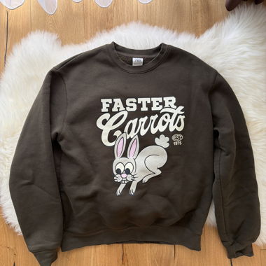 ZARA Sweatshirt with Print