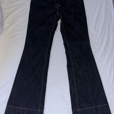 Jeans vintage flare Dolce & Gabbana