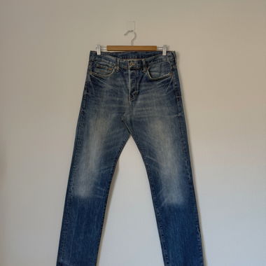 Jeans H&M Straight Regular, W31/L32