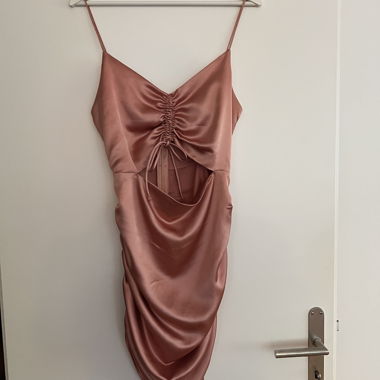 Zara Kleid 