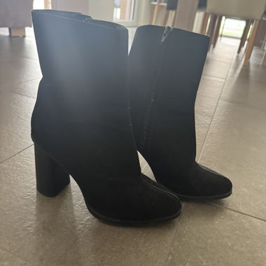 Bottes Mango