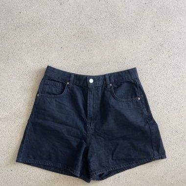 Black Shorts