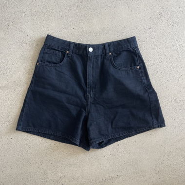 Black Shorts
