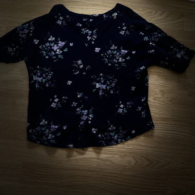 Chemise à fleurs Pepe Jeans