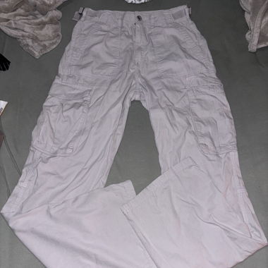 Baggy CargoHose von Bershka