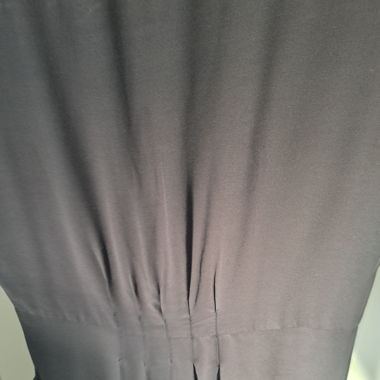 Robe noire