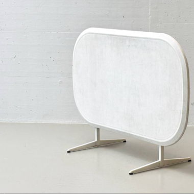 Garden Folding Table by Mazuvo & SM France, 1990s