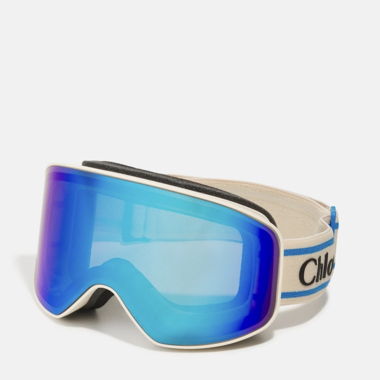 Occhiali da sole CHLOÉ - Avorio/Blu