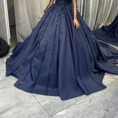 Evening dress