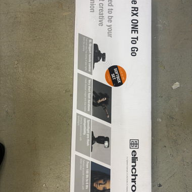 Elinchrom D-Lite RX One/One Blitz-Kit