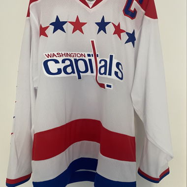 Maglia Washington Capitals OVECHKIN