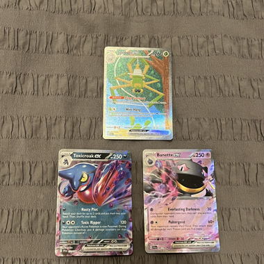 Set di Carte Pokémon