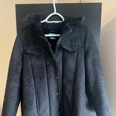 Jacke gefüttert