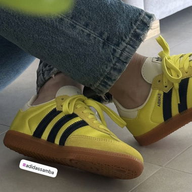 Adidas Samba Taille 35,5/36
