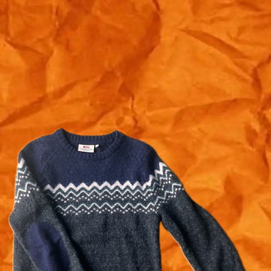 Fjallraven Knit Sweater
