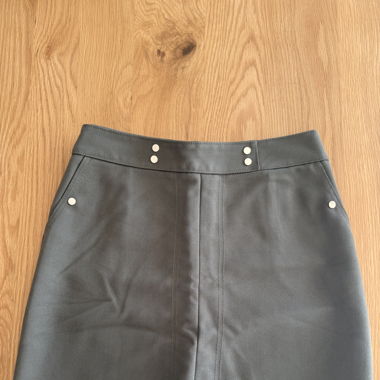 H&M jupe verte 