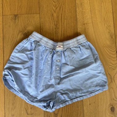 Shorts bleus BDG