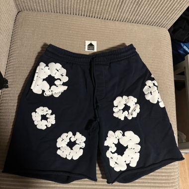 Denim Tears shorts blue
