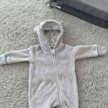 Combinaison hiver bébé 56cm
