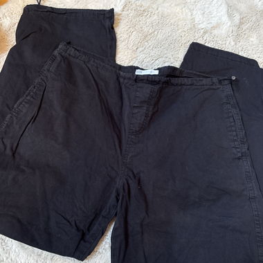 Pantalon parachute