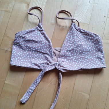 Top bikini