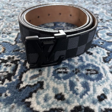 Louis Vuitton Gürtel