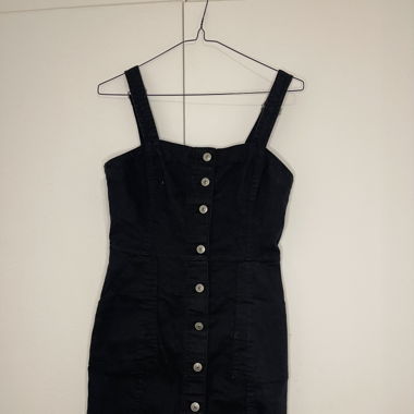 Robe salopette 