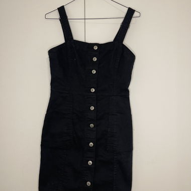Robe salopette 