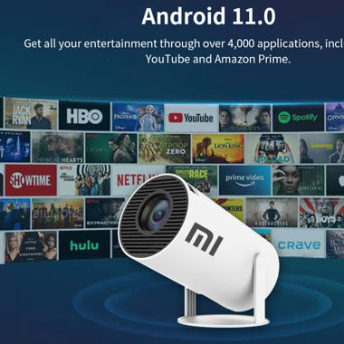 amoli h1 PRO Android, NEU-GERÄT, Netflix