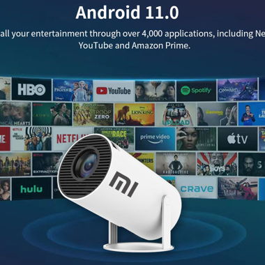 amoli h1 PRO Android, NEU-GERÄT, Netflix
