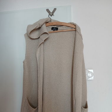 Strickgilets