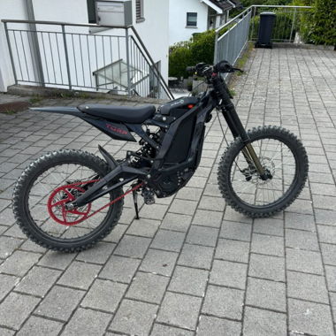 Surron LBX 72v 