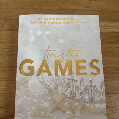 Twisted Games (Buch, Englisch, 2. Teil)