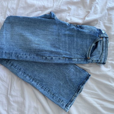 Jeans Monkl évasés 