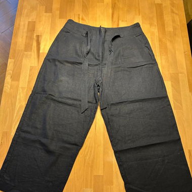 Pantalon culotte léger