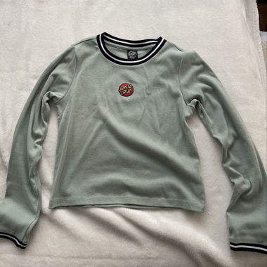 Santa Cruz Langarm T-Shirt
