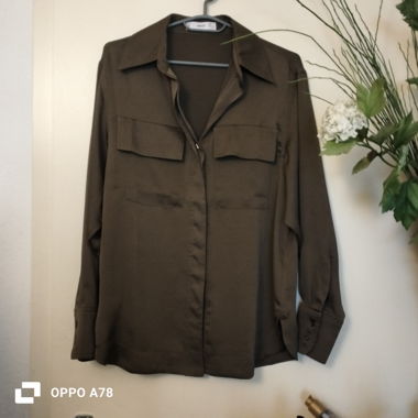 Brown Mango Shirt