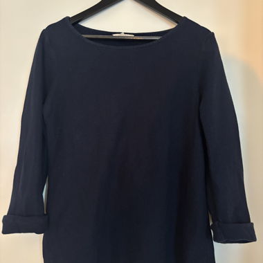Pullover Dunkelblau