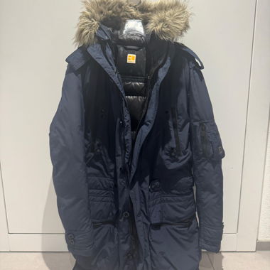 Parka Boss Orange