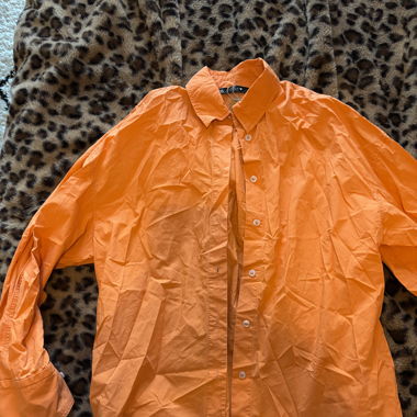 Chemise en popeline 