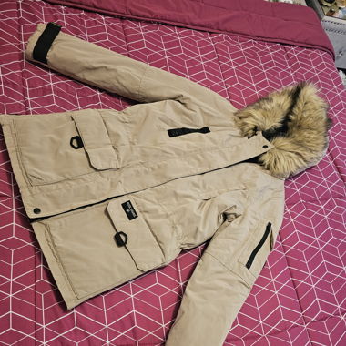 veste chaud