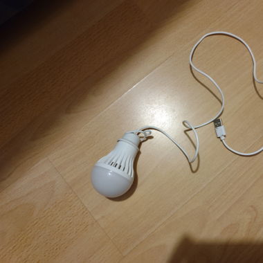 LED Glübirne 