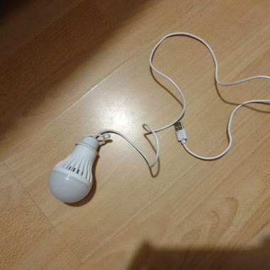 LED Glübirne 