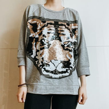 Tiger Sweatshirt