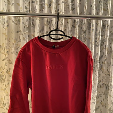 Pullover rot