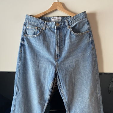Bershka baggy jeans