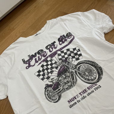 T-shirt New yorker 