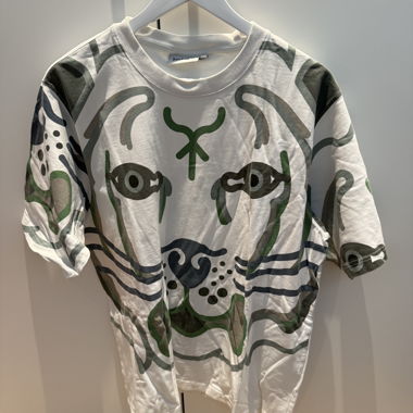 T-shirt graphique Kenzo Tiger