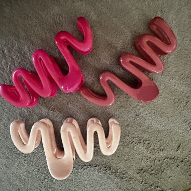 Set di fermagli per capelli