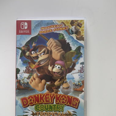 Jeu Nintendo 